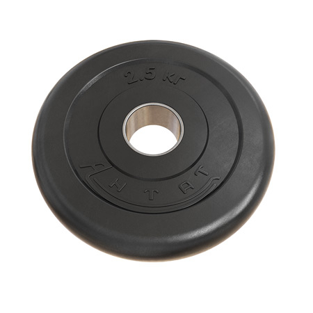 Тренировочный диск Antat 31 мм черный
