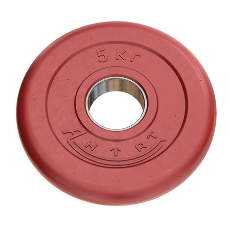 Цветной диск Antat 5 кг 51 мм