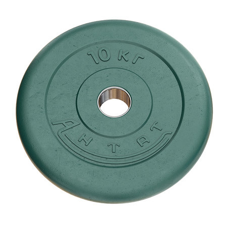 Цветной диск Antat 10 кг 31 мм